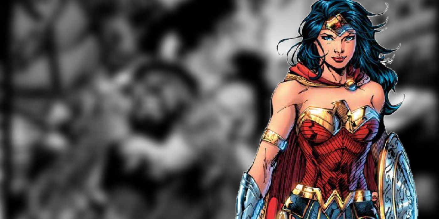 Wonder Woman vs the Avengers destruyó un gran mito sobre sus poderes