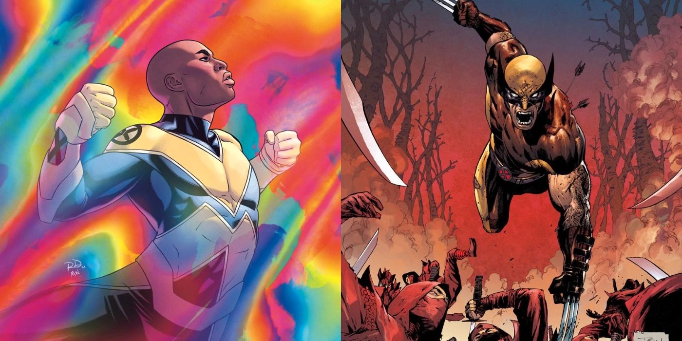 X-Men: Synch y otros 9 mutantes que podrían convertirse en nivel Omega