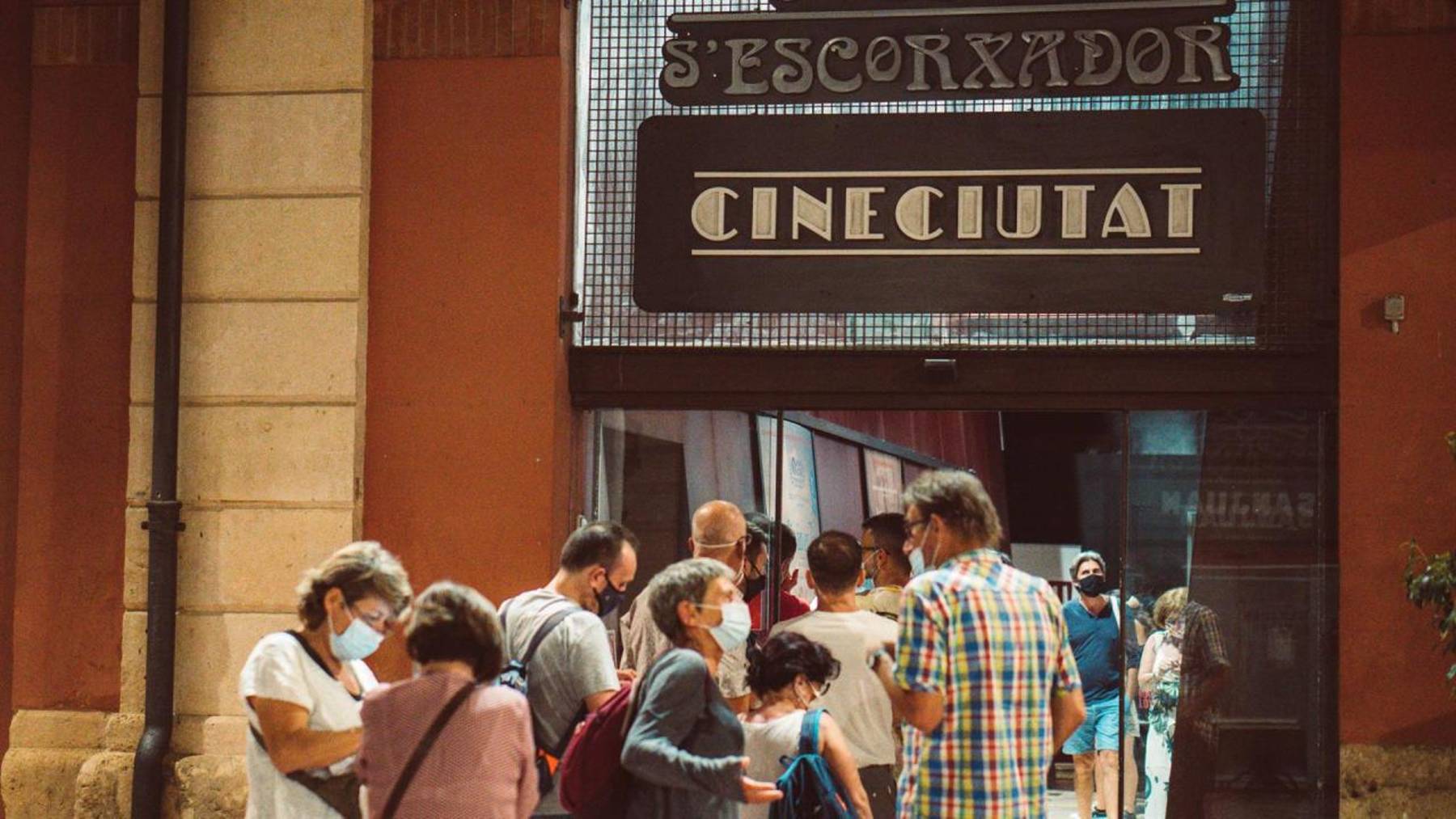 Xarxa Cinema lanza el proyecto para que CineCiutat de Palma sea «una sala sostenible»