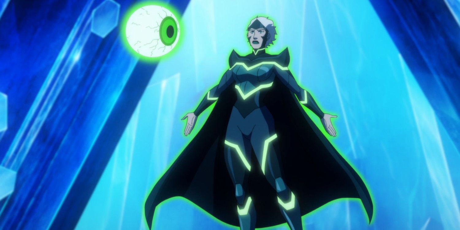 Young Justice acaba de hacer que un villano sea aún más peligroso