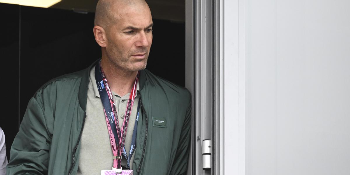 Zidane: “¿Entrenar algún día al PSG? Nunca digas nunca”