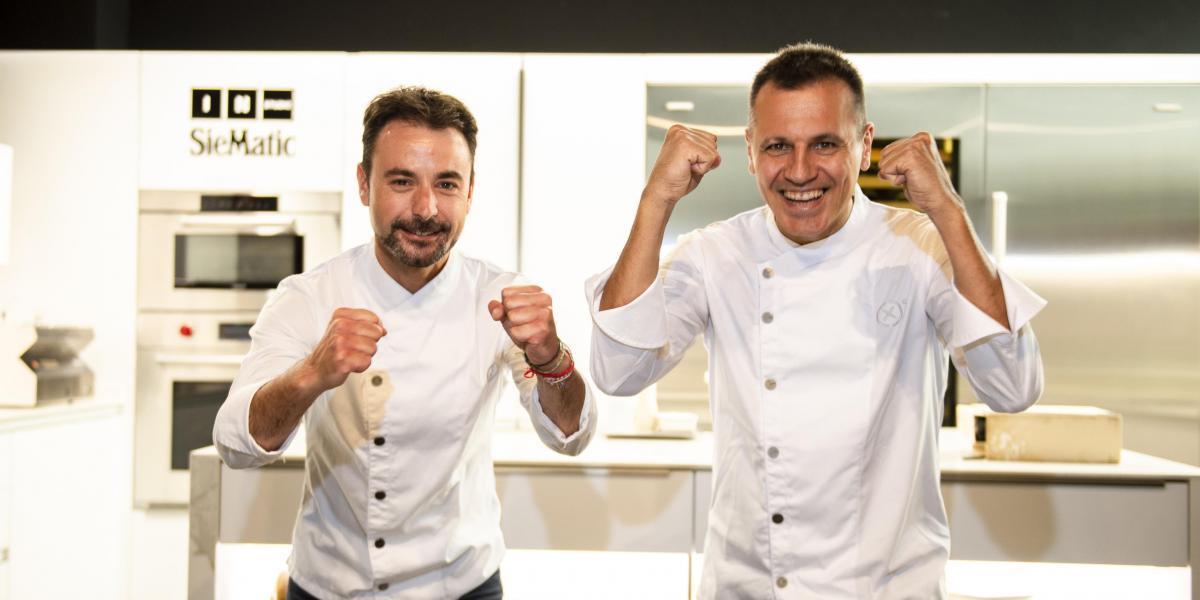 "Nos emociona cocinar para los jugadores del Barça"