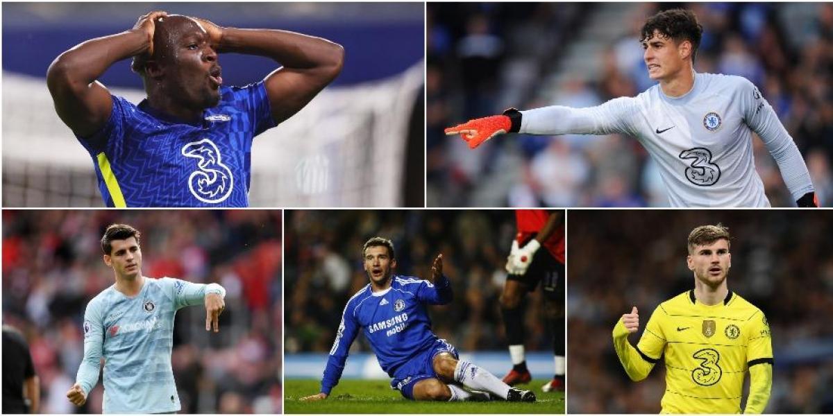 "¿Es Lukaku el peor fichaje de la historia del Chelsea?", se preguntan en Inglaterra