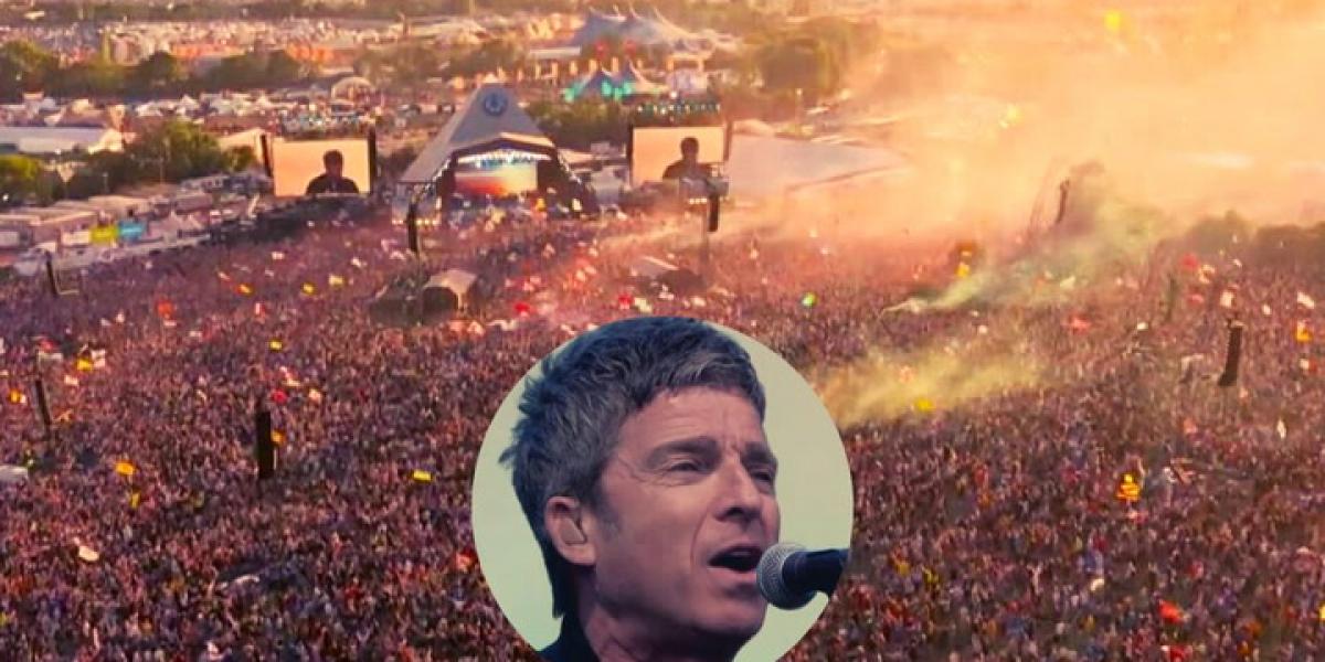 ¡El coro más numeroso de la historia! 100000 fans cantan por 'Oasis'