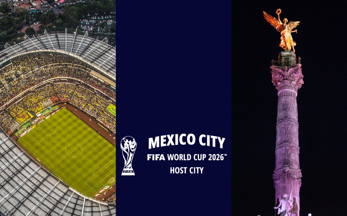¡Es oficial!: Ciudad de México, Monterrey y Guadalajara recibirán juegos del Mundial 2026