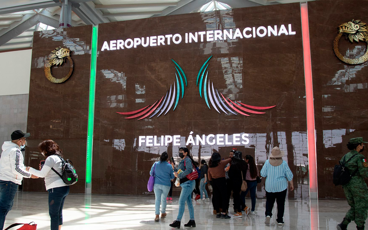 ¿Adiós a la terminal de Santa Lucía? Enrique de la Madrid cerraría el AIFA si gana la Presidencia en 2024