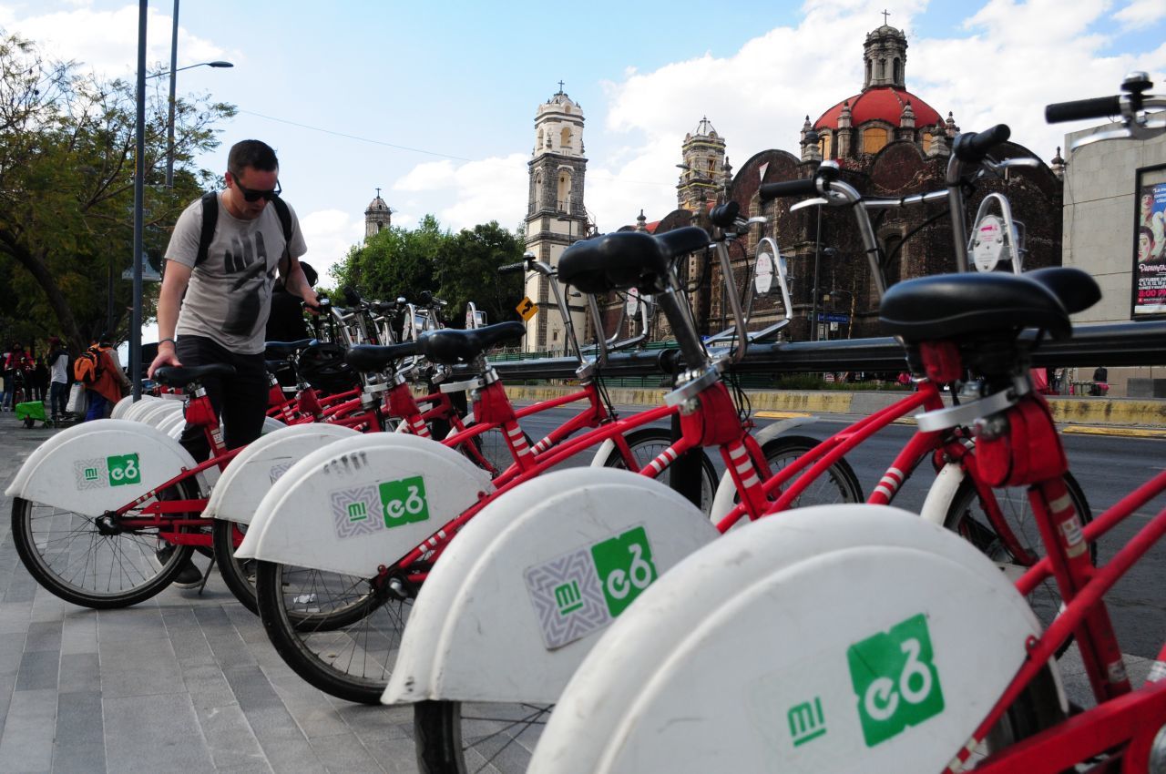 ¿Buscas bici nueva? La CDMX renovará el sistema Ecobici y rifará las viejitas