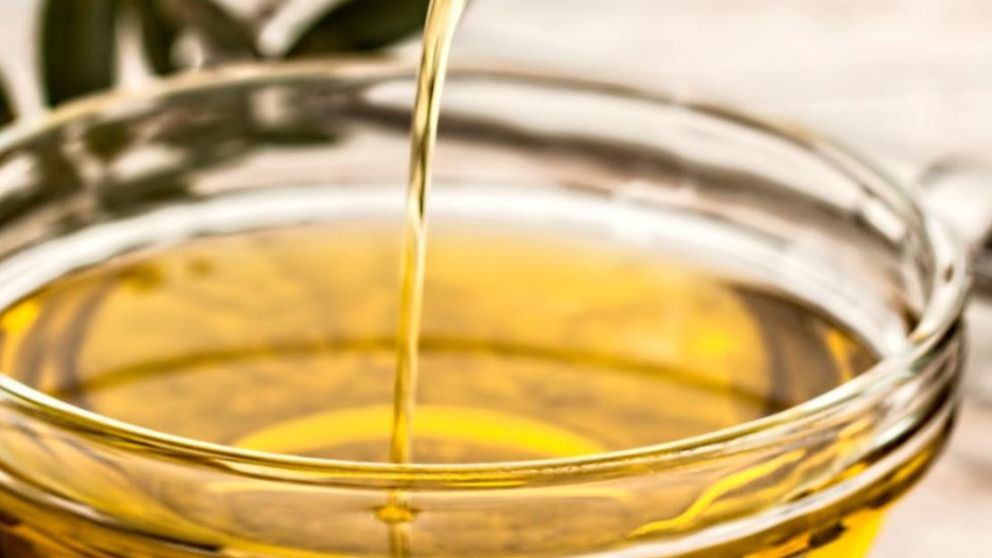 ¿Cuáles son los nutrientes del aceite de oliva?