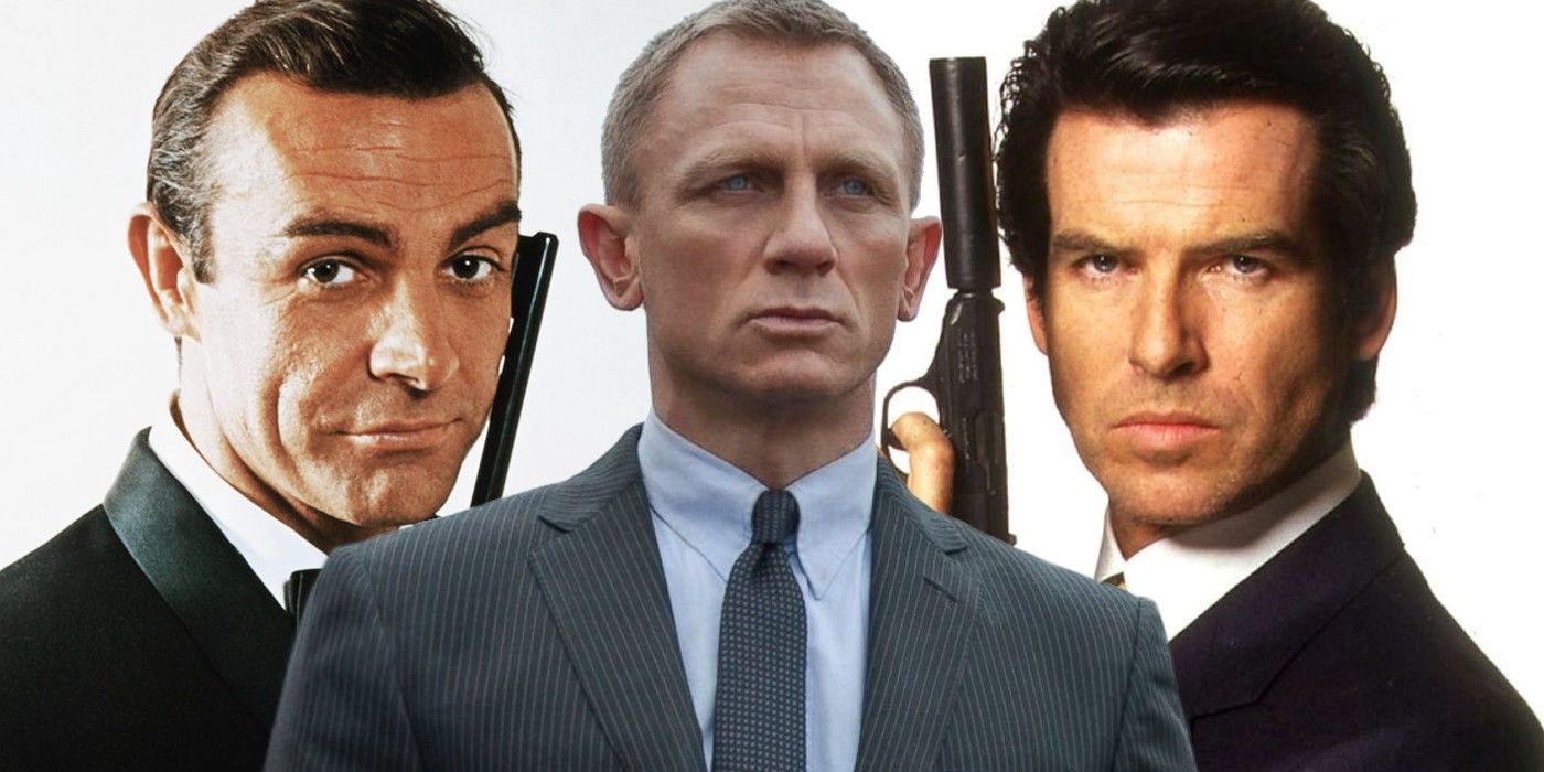 ¿Cuándo comenzará a filmarse la próxima película de James Bond?  El productor responde