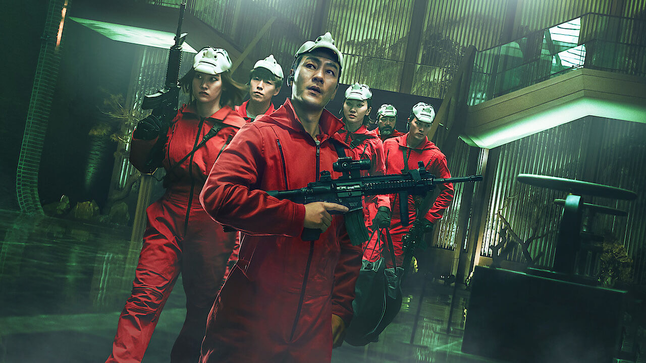 La temporada 2 de ‘Money Heist: Korea- Joint Economic Area’ llegará a Netflix en diciembre de 2022
