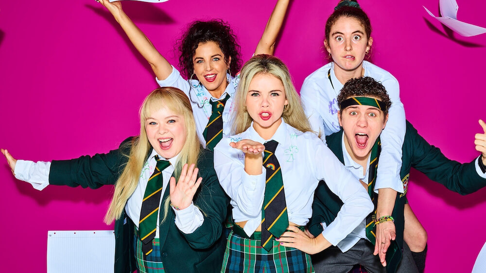 La temporada 3 de ‘Derry Girls’ llegará a Netflix en octubre de 2022
