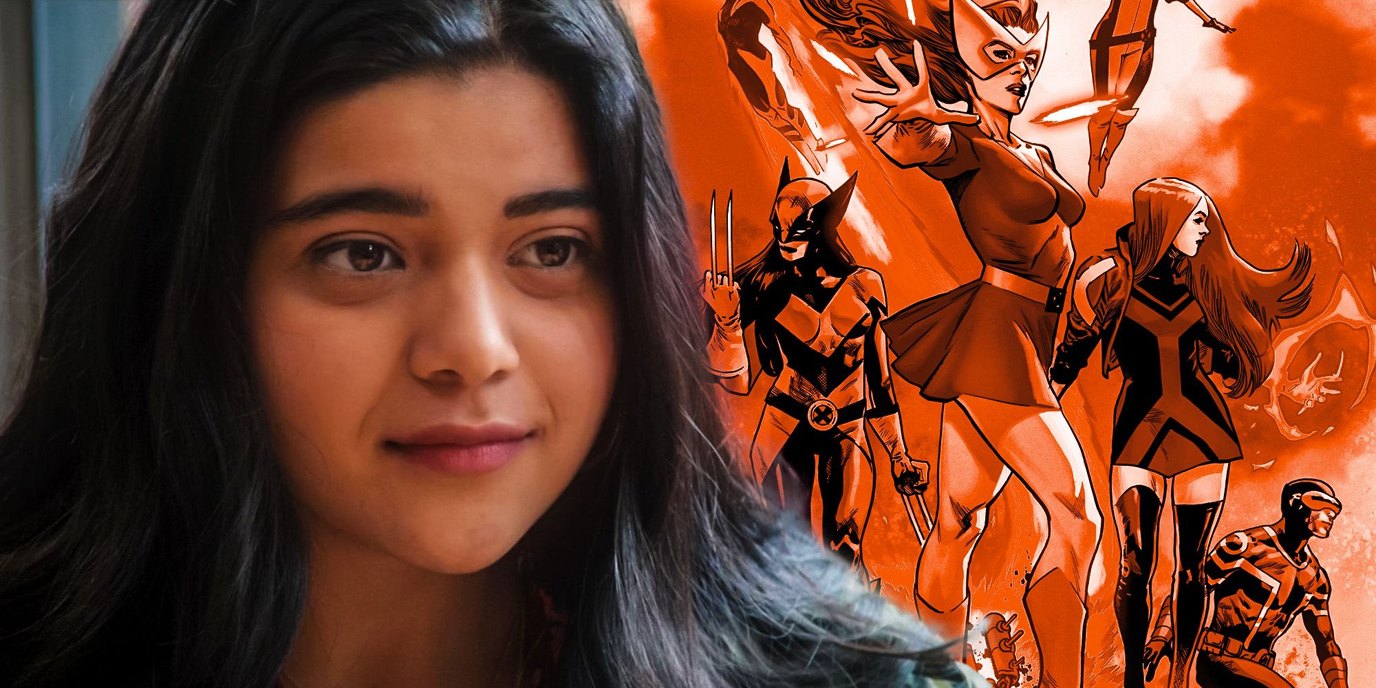 Iman Vellani defiende la revelación del origen mutante de MCU de Ms. Marvel