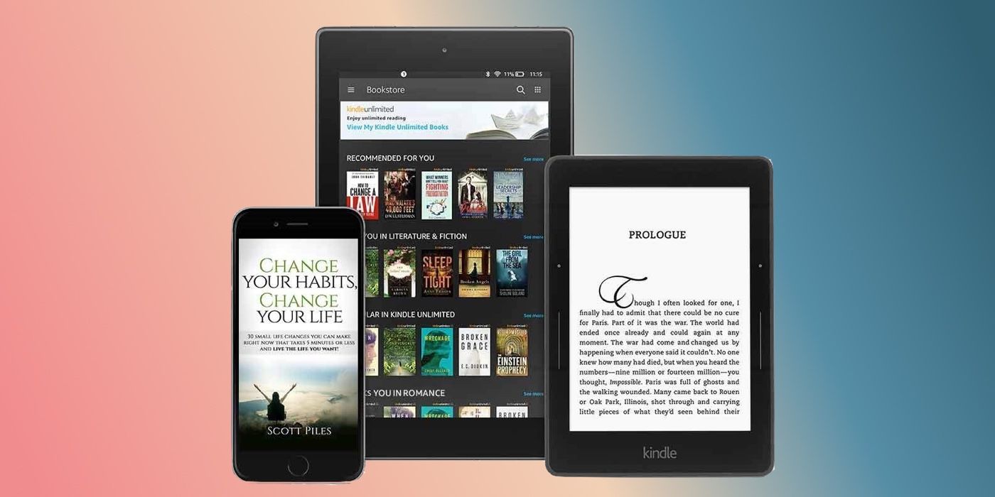 ¿Kindle Unlimited es gratis con Amazon Prime?  Lo que necesitas saber