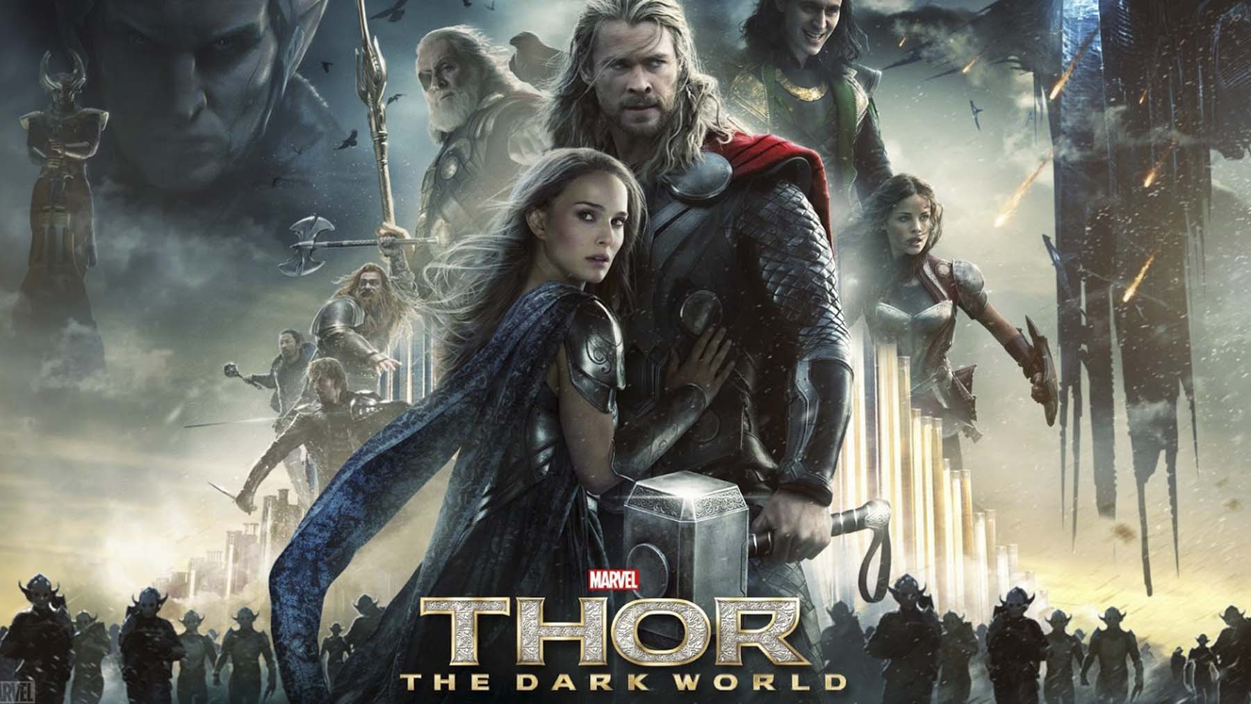 ¿No te gusta ‘Thor: El mundo oscuro’? No te preocupes, a Chris Hemsworth tampoco