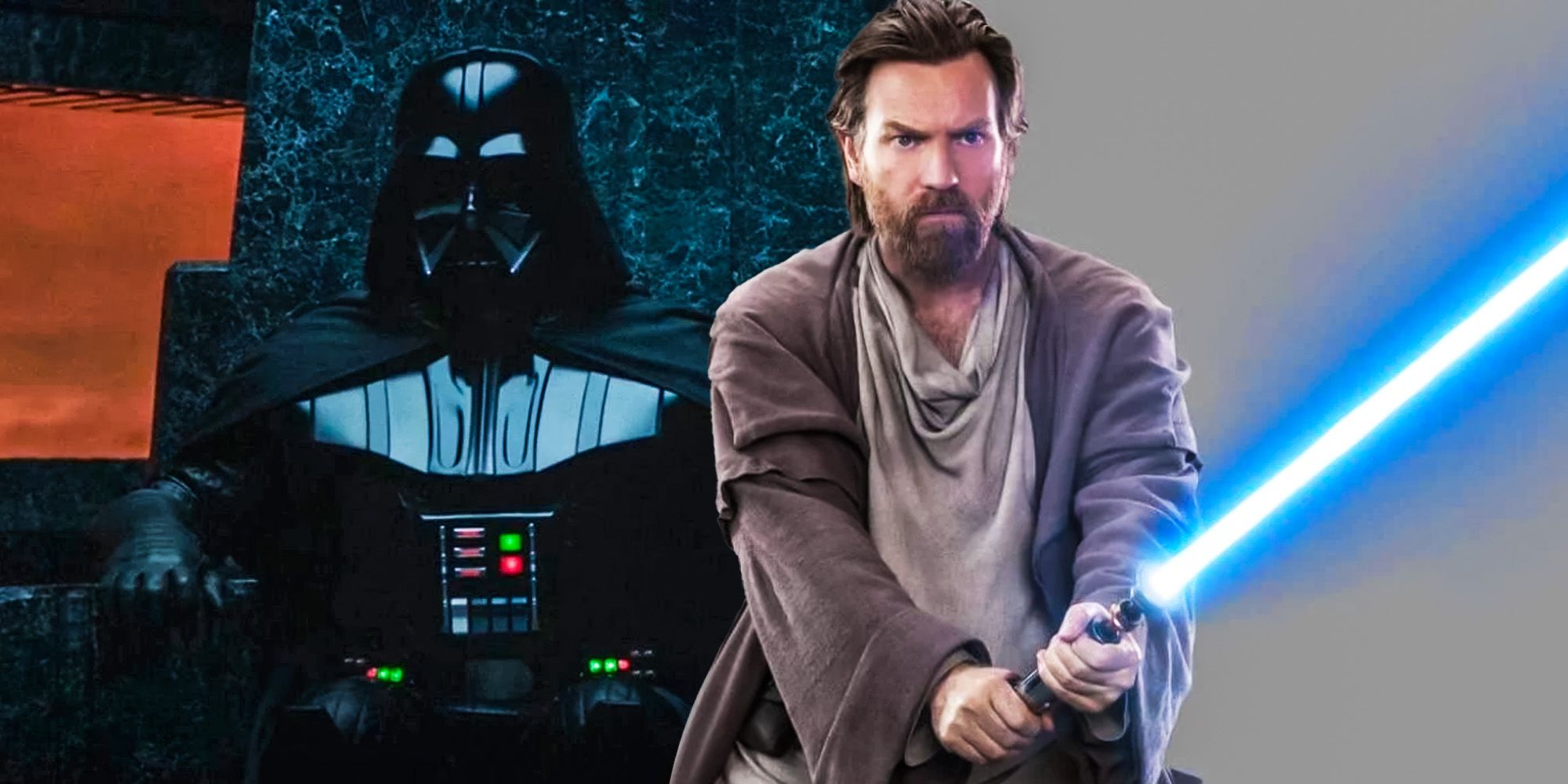 ¿Por qué Darth Vader dejó ir a Obi-Wan Kenobi?