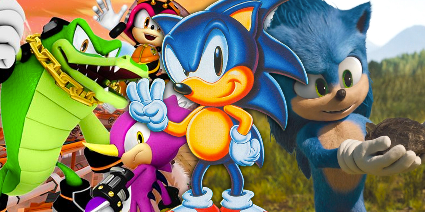¿Por qué Sonic The Hedgehog 3 enfrenta un problema de orígenes?