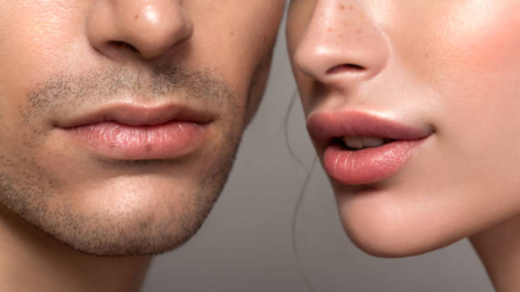 ¿Por qué los labios humanos son rojos?