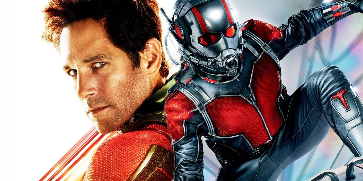 ¿Qué edad tiene Scott Lang en todas las películas de Ant-Man?