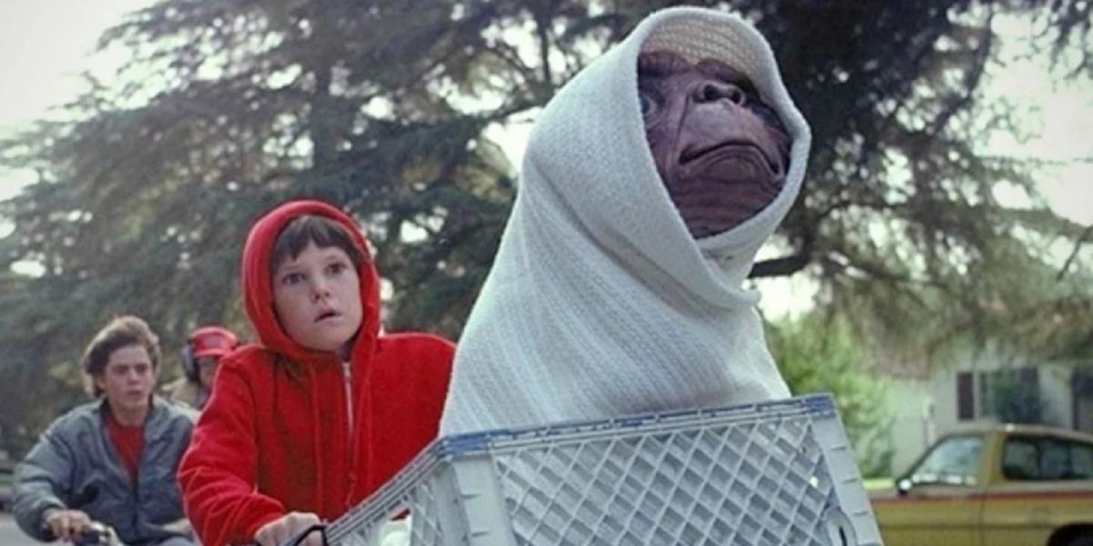 ¿Qué fue de Henry Thomas? El niño de 'E.T., el extraterrestre'