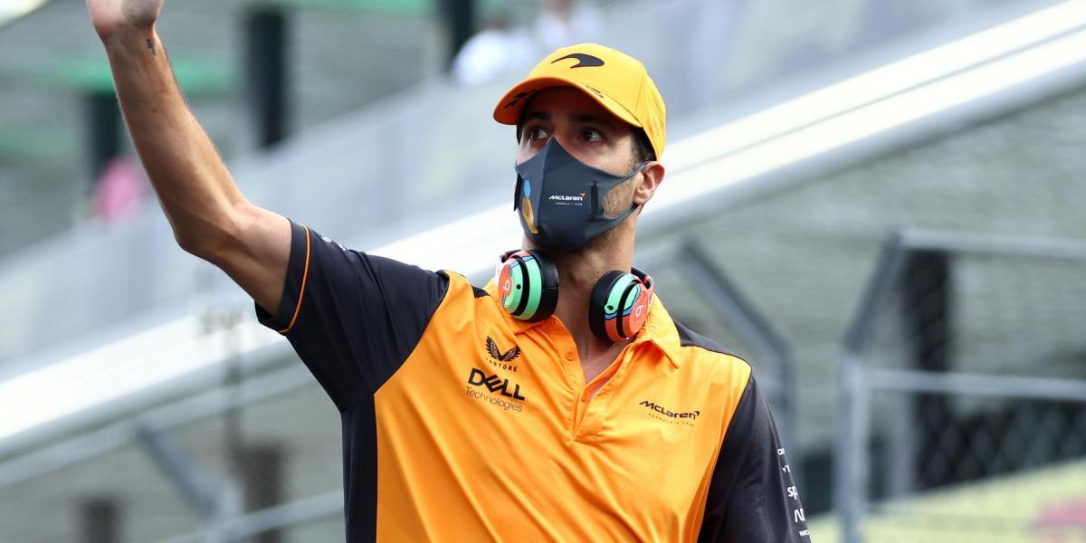 ¿Qué pasará con Daniel Ricciardo?