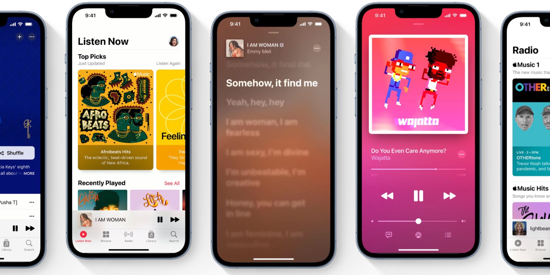 ¿Qué plan de música de Apple es el adecuado para ti?  Todos los niveles, explicados