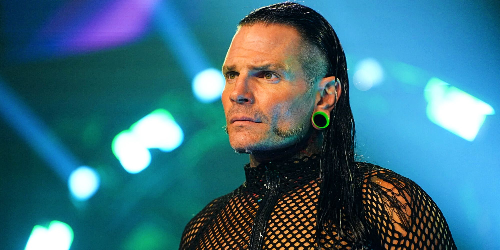 ¿Qué sigue para Jeff Hardy después de la suspensión de AEW?