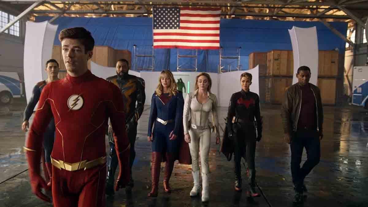 El calendario de otoño de The CW no tiene espectáculos de cómics por primera vez desde que terminó Smallville