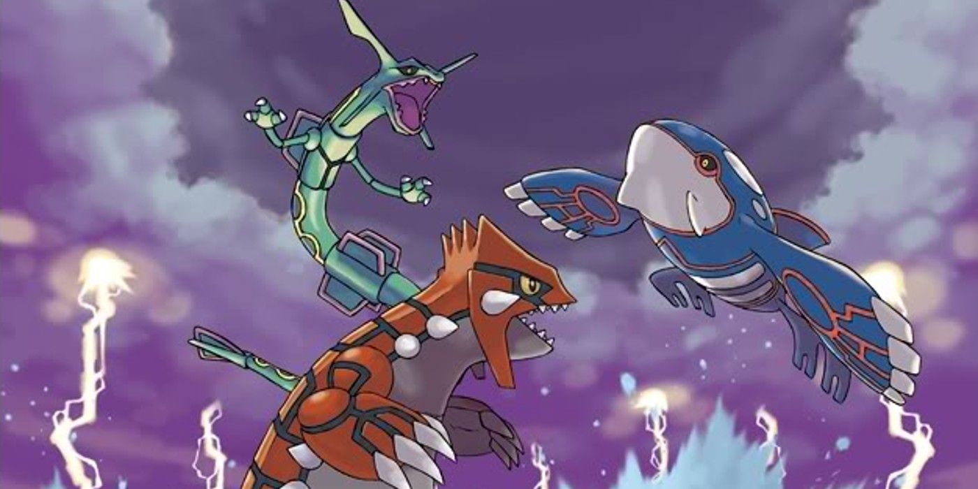 ¿Qué trío legendario de Pokémon vencería a todos los demás?