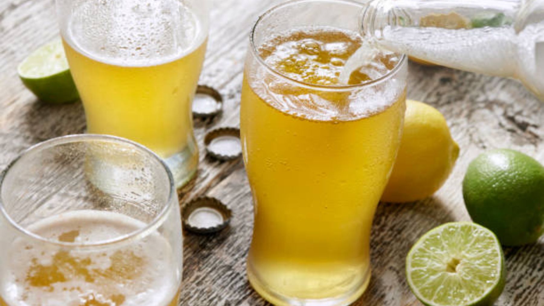 ¿Quién inventó la clara (cerveza con limón)?