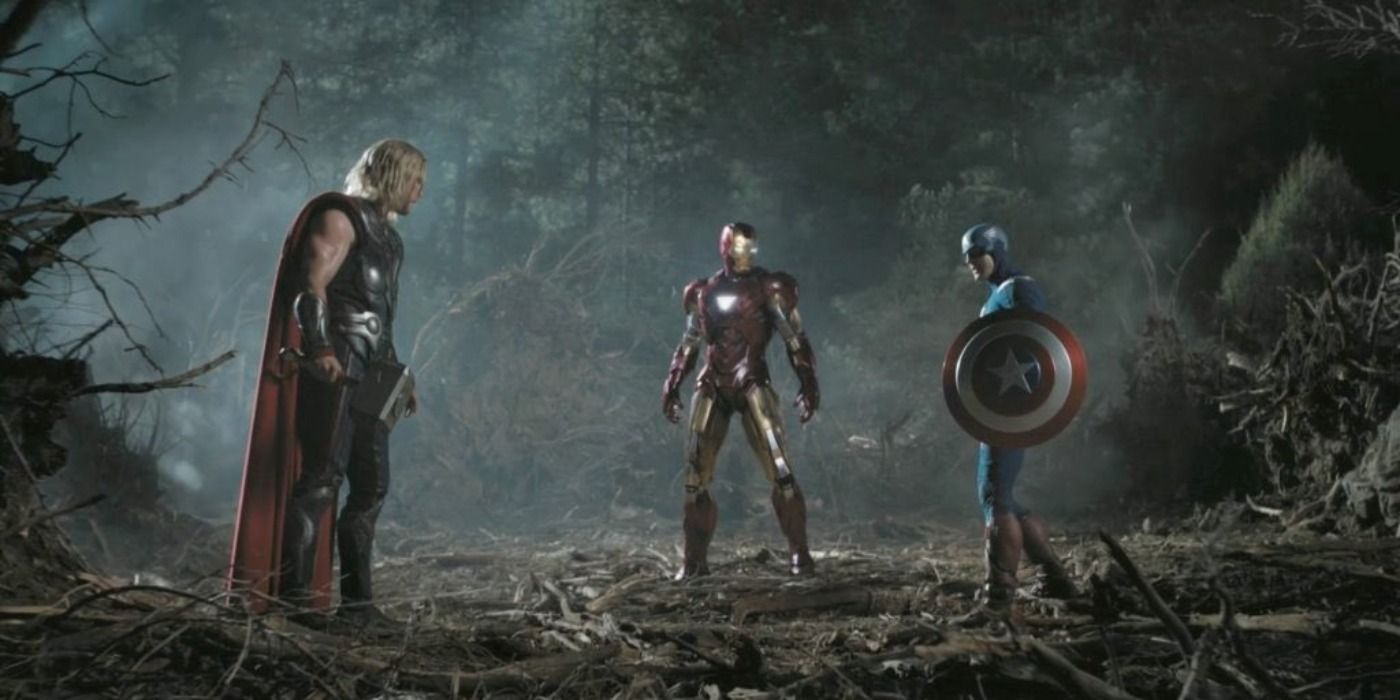 ¿Thor extraña más a Iron Man o al Capitán América?  Hemsworth pesa