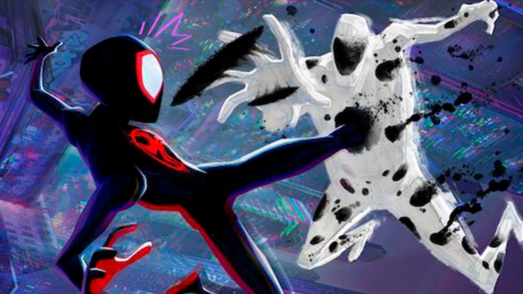 ‘Spider-Man: Cruzando el multiverso’ enseña su villano y agranda el casting de voces