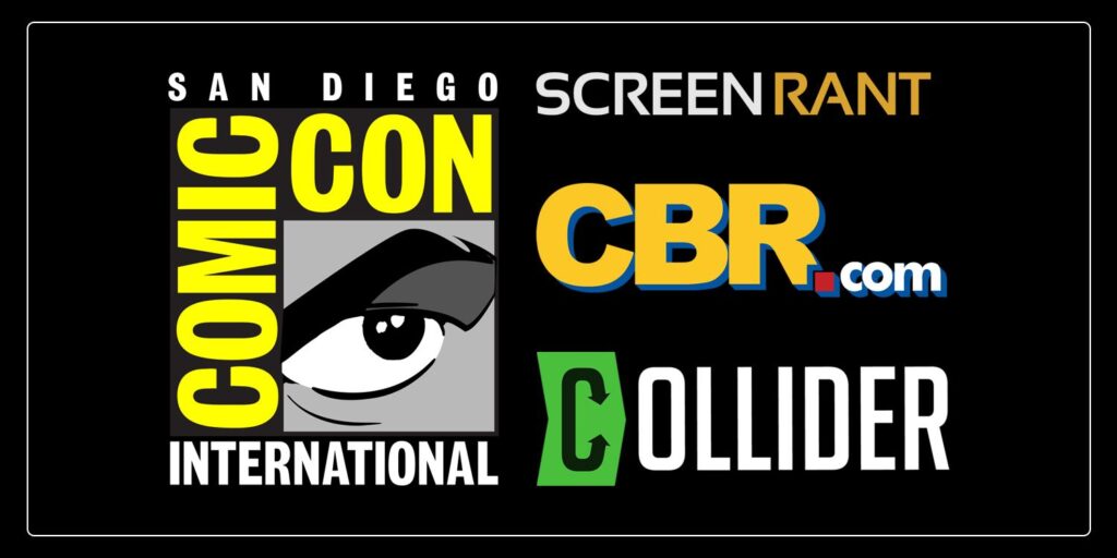 ¡Comienza la Comic-Con de San Diego 2022!