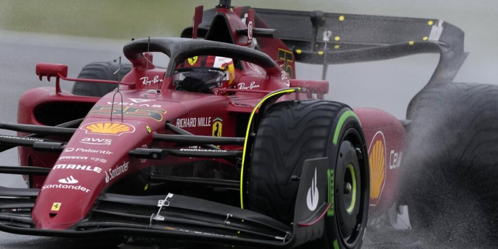 ¡Pole para Carlos Sainz en el GP de Gran Bretaña de F1!