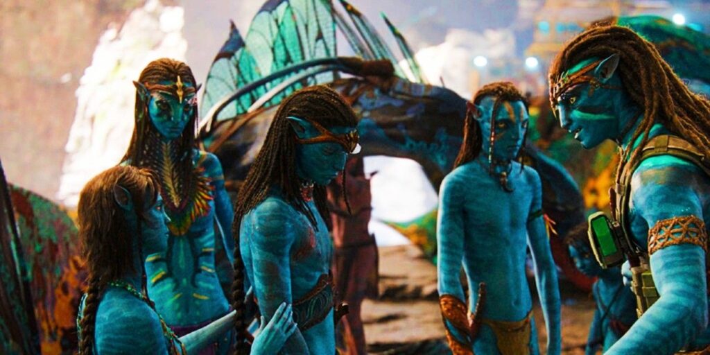 ¿Por qué Avatar 2 le da hijos a Jake y Neytiri, según James Cameron?