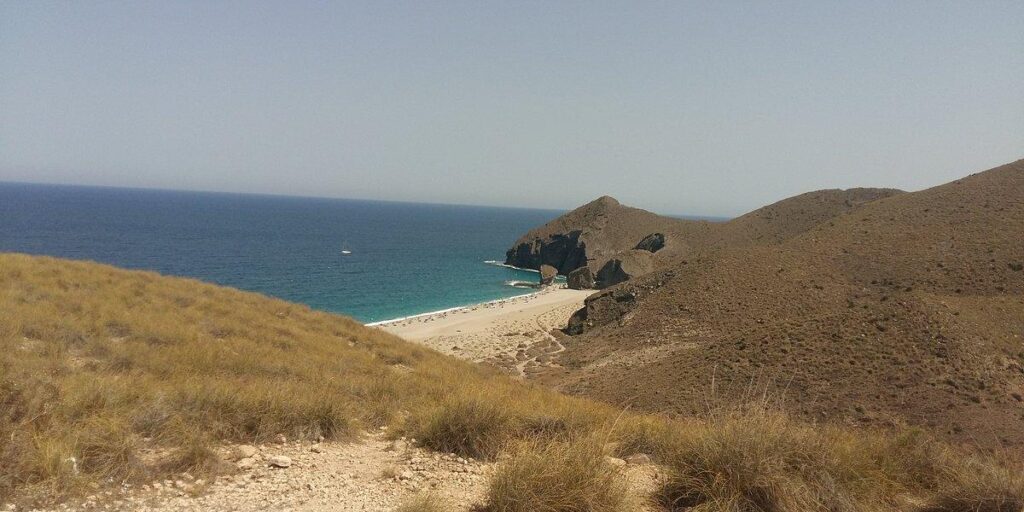 ¿Qué comunidad de España tiene más playas con bandera azul?