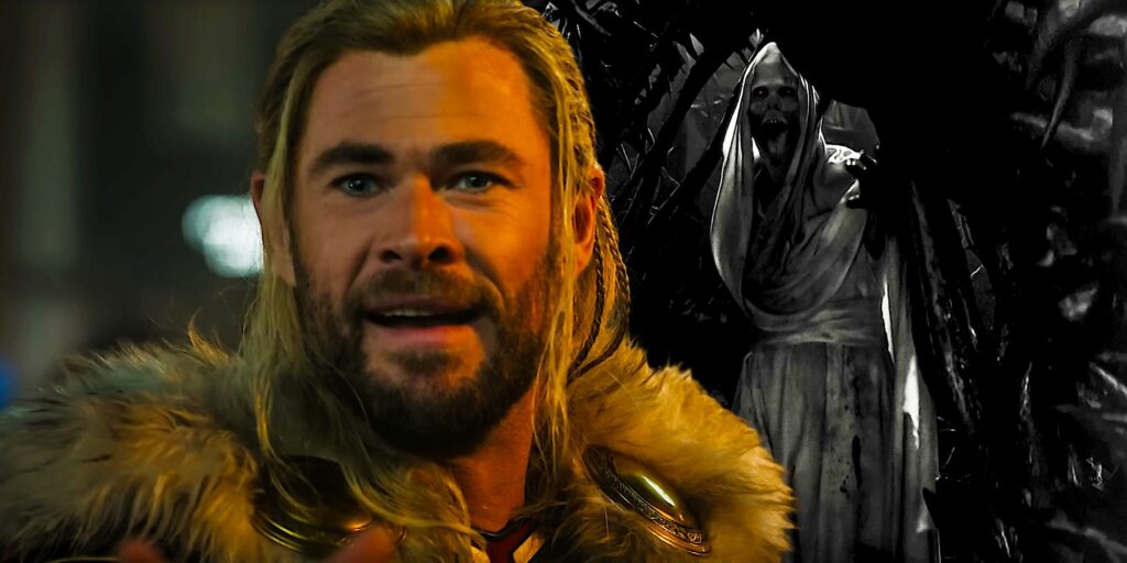 ¿Qué tan aterrador y violento es Thor: Love & Thunder?