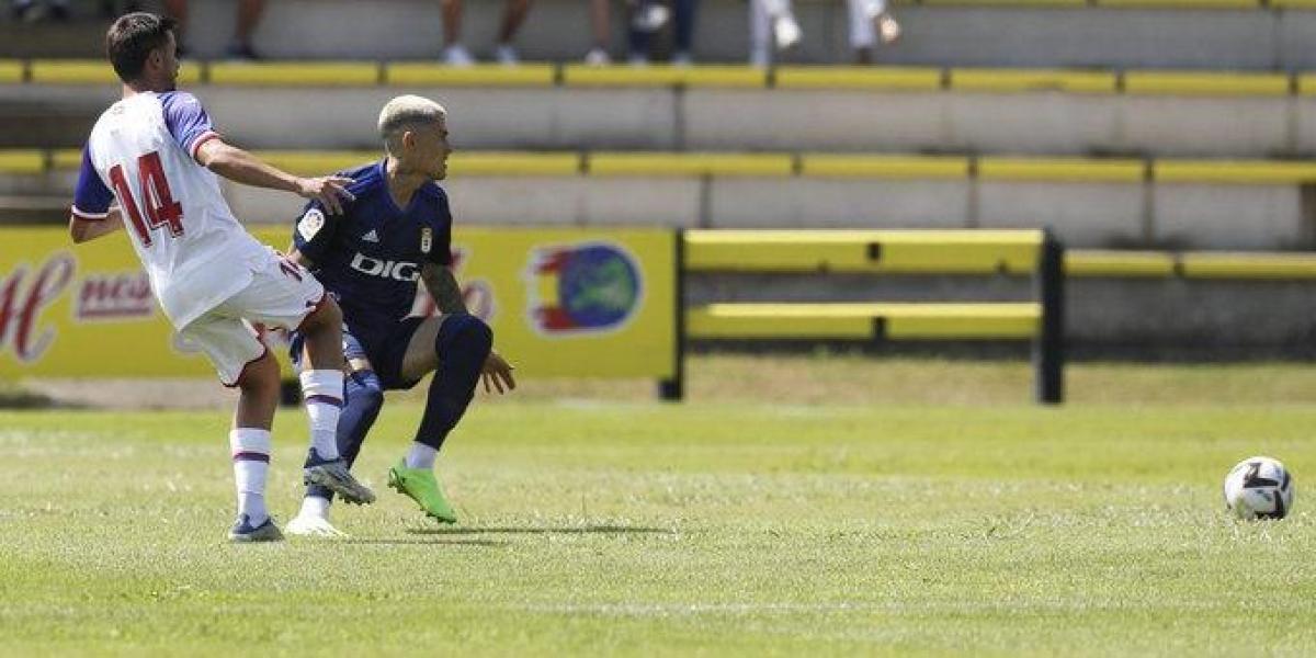 0-0: Empate sin goles entre Oviedo y Eibar