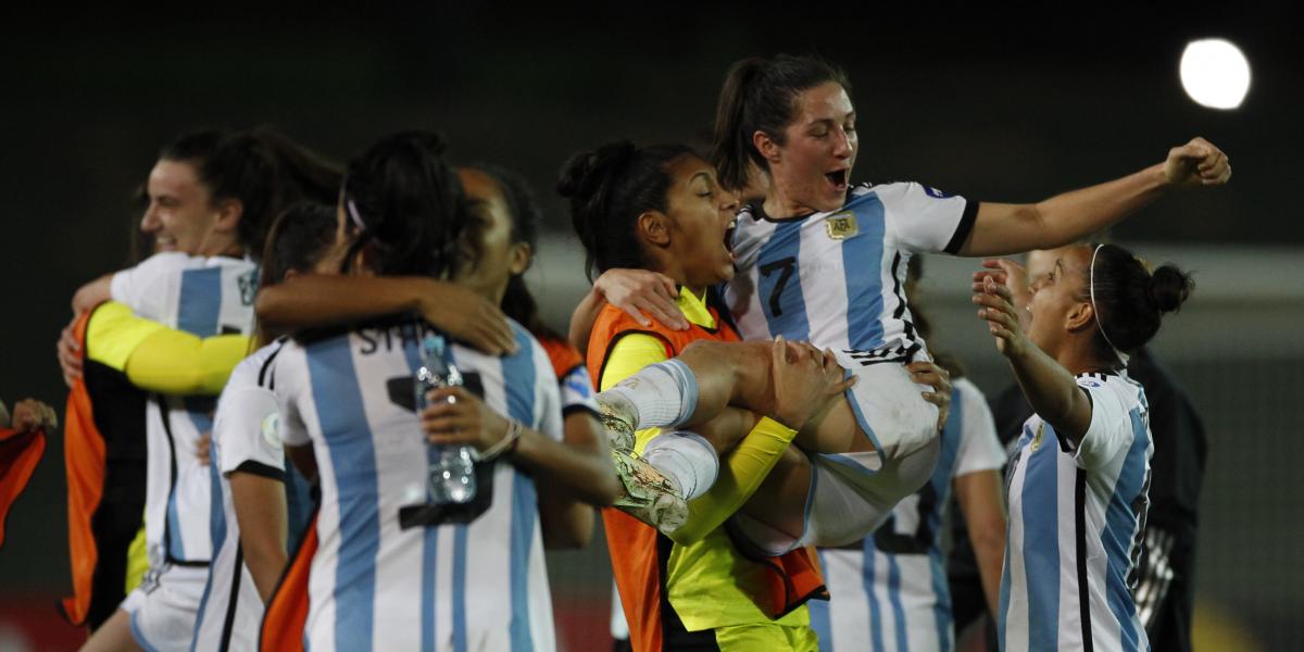 0-1: Argentina se mete en semifinales y apaga la ilusión venezolana