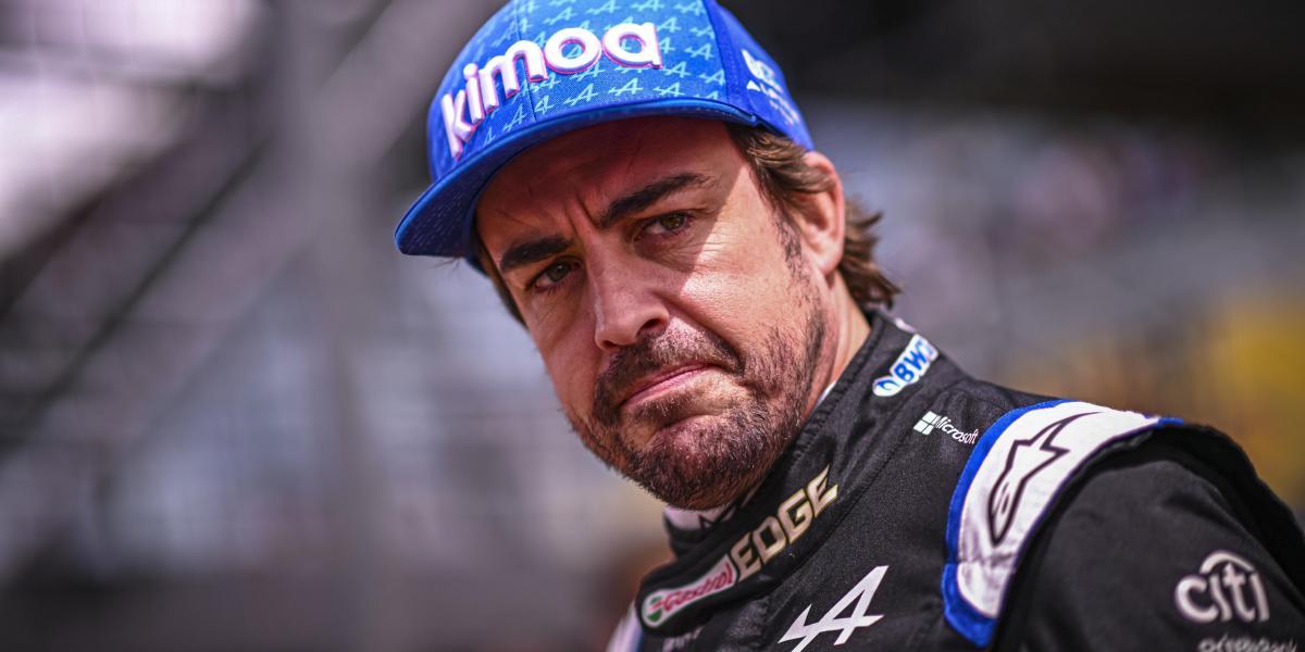 'Dardo' de Alonso a la FIA