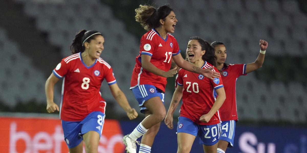 1-1: Chile vence por penaltis a Venezuela e irá a la repesca de Mundial