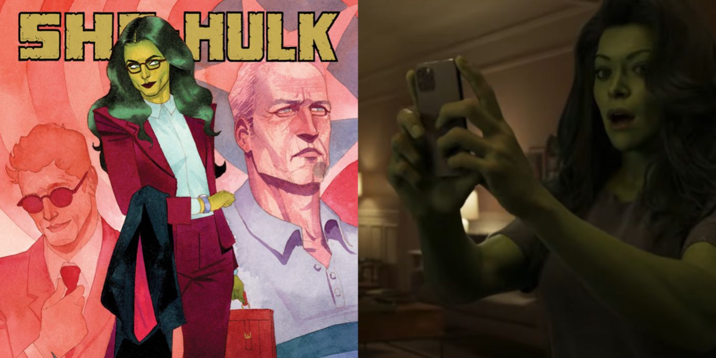 10 cosas que solo los fanáticos de los cómics saben sobre She-Hulk