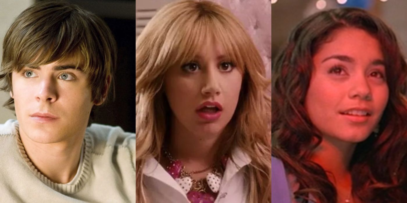 10 cosas sobre la trilogía de High School Musical que no tienen sentido