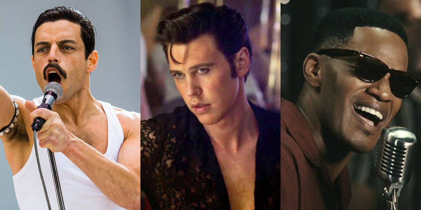 10 mejores biopics musicales como Elvis