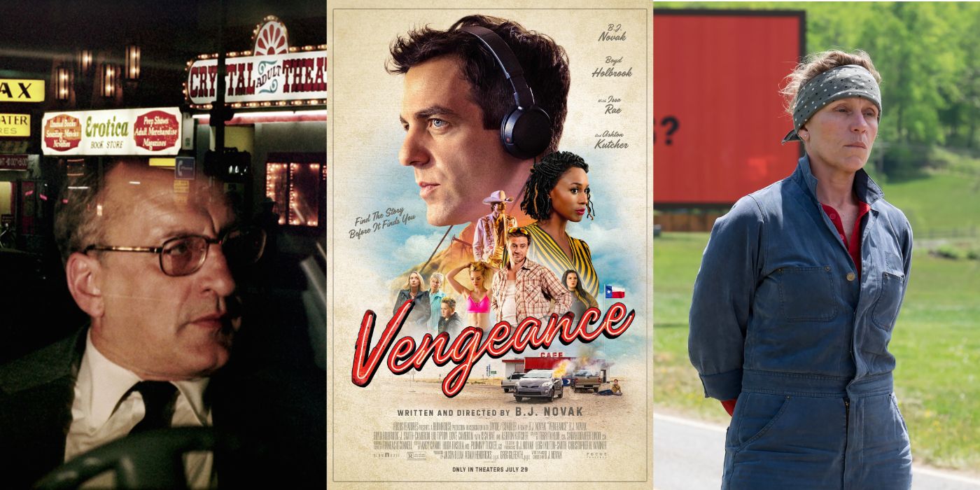 10 mejores películas como Venganza