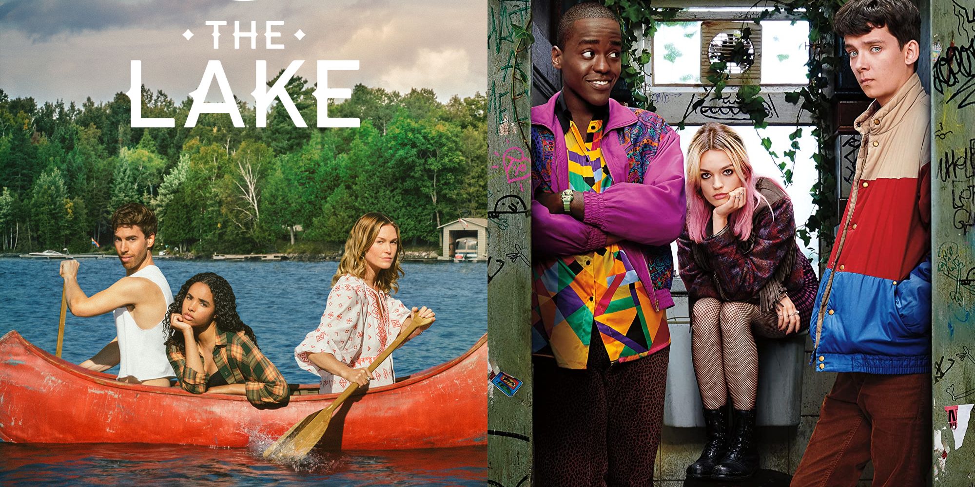 10 mejores programas de televisión como The Lake