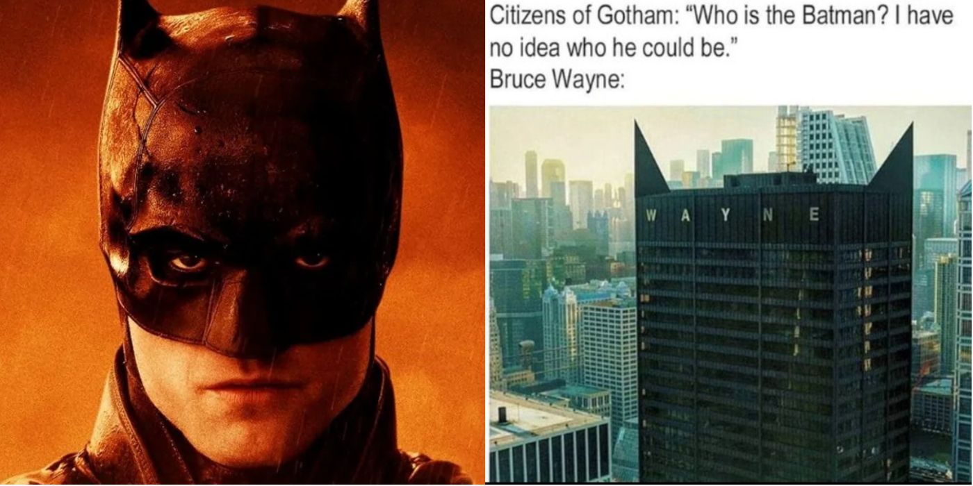 10 memes que resumen a la perfección a Batman como personaje