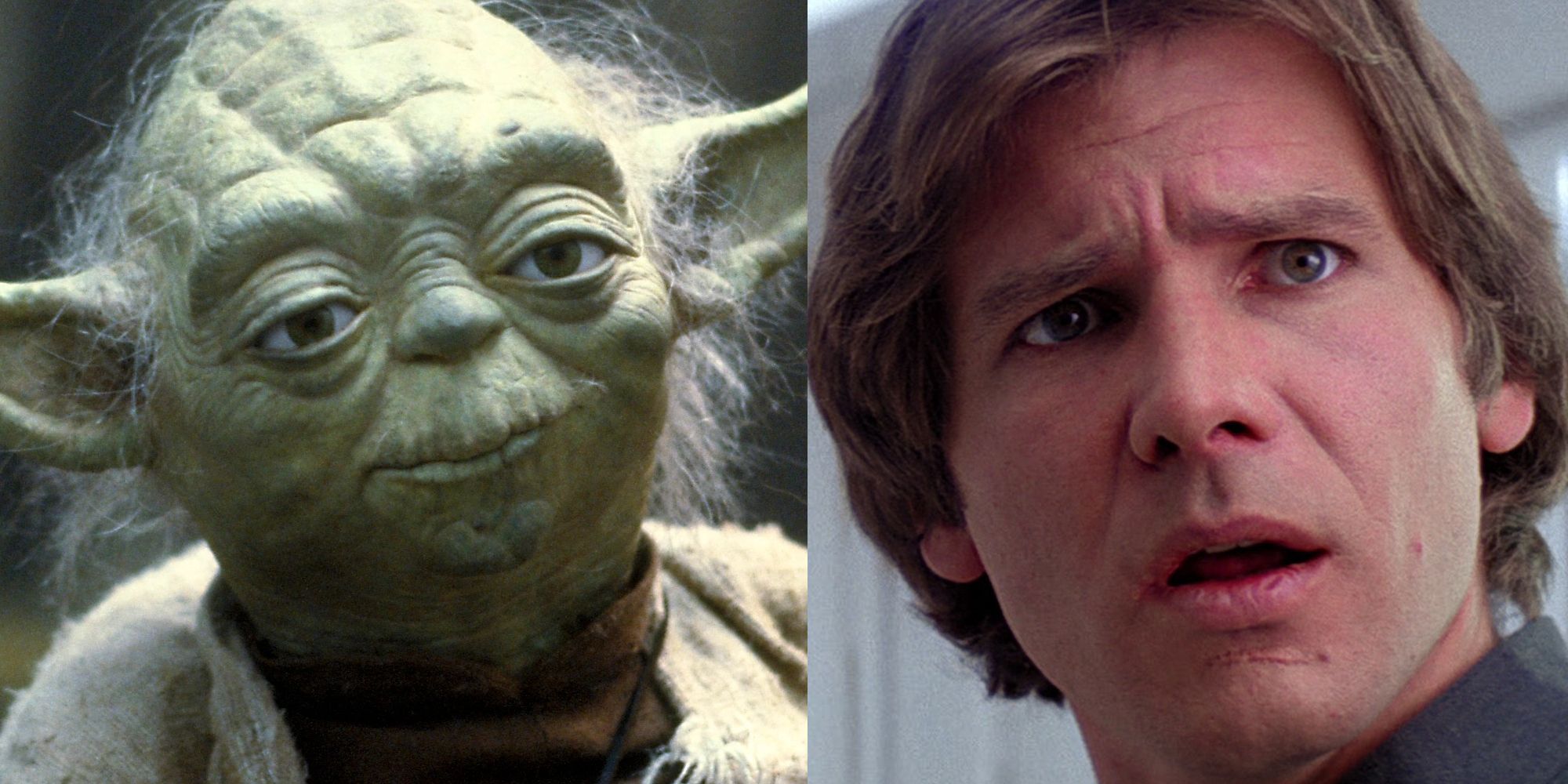10 pares de personajes icónicos de Star Wars que nunca se conocieron