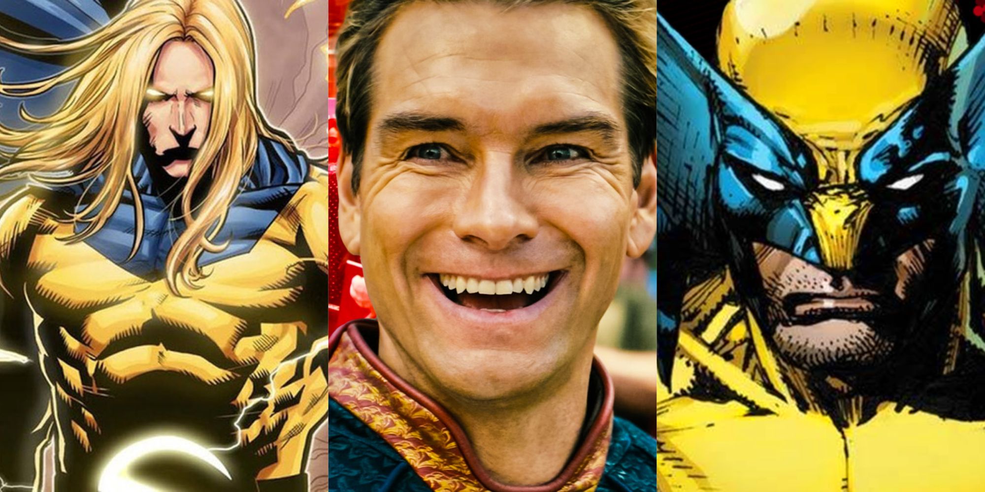 10 personajes de Marvel que Antony Starr debería interpretar en el UCM