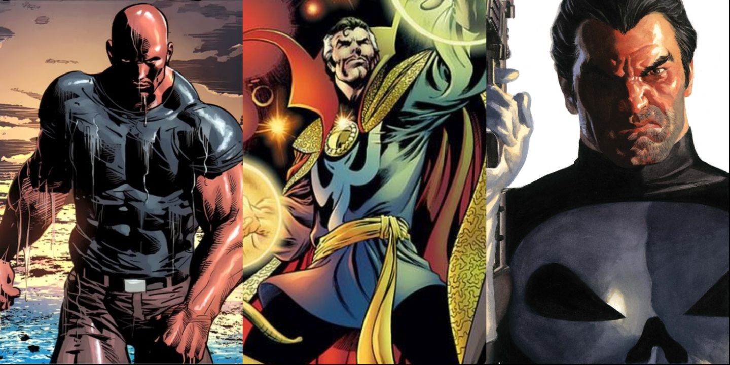 10 personajes de Marvel que encajarían perfectamente en otra franquicia de juegos