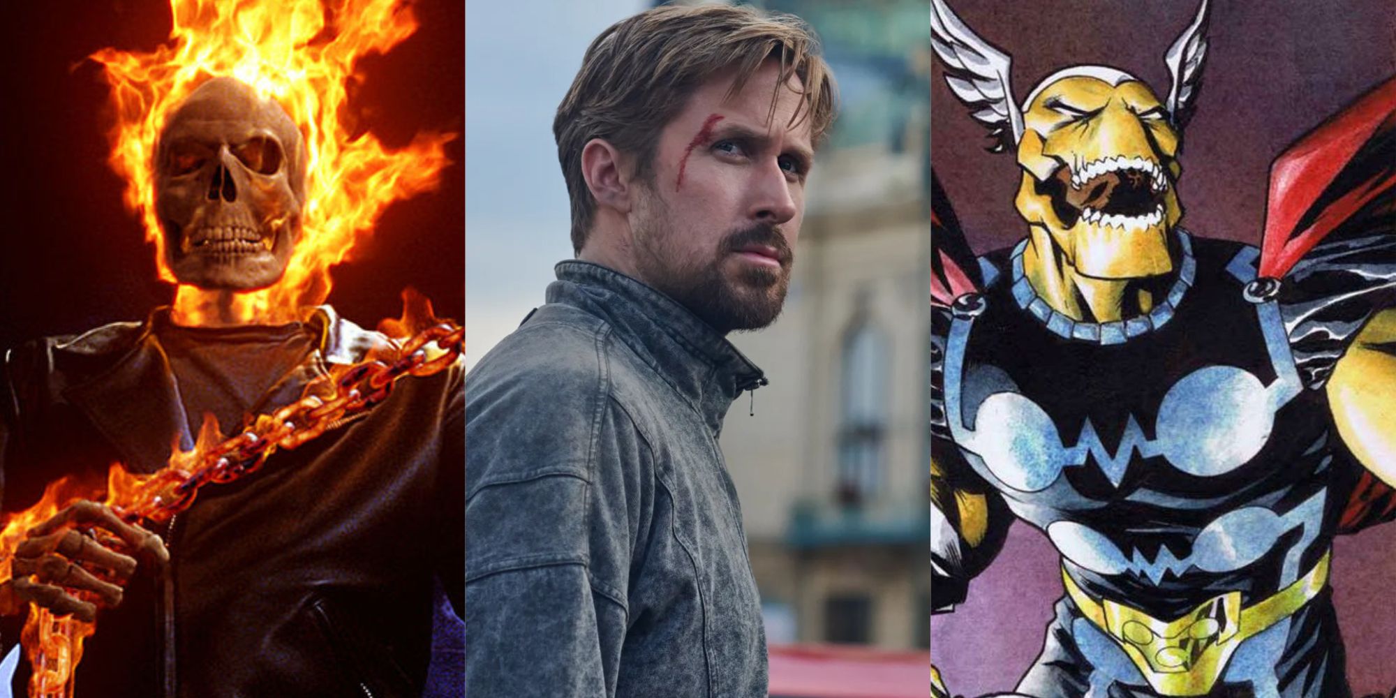 10 personajes que Ryan Gosling podría interpretar en el UCM
